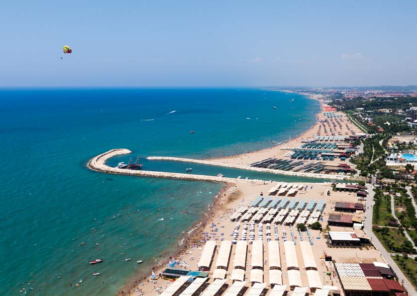 Unutulmaz Bir Tatil İçin En İyi Evrenseki Turları ve Evrenseki Gezilerini Keşfedin!