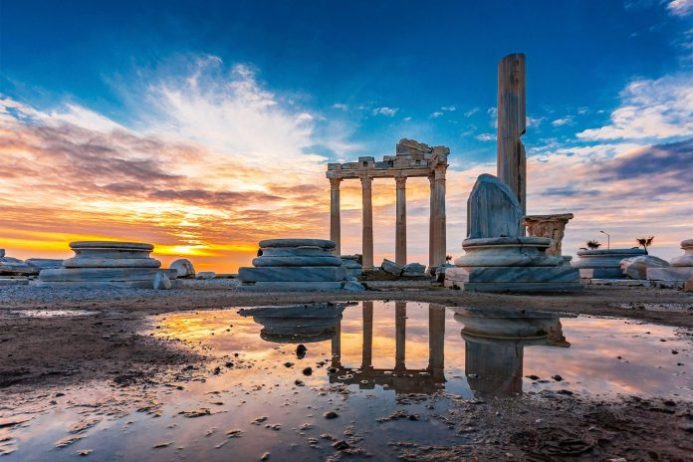 Antalya Side Gezilecek Yerler: Tarih, Doğa ve Deniz Keyfi ile En İyi Side Turları